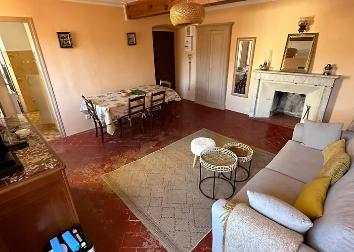 T3 Au Coeur De La Vieille * LʼÎle-Rousse