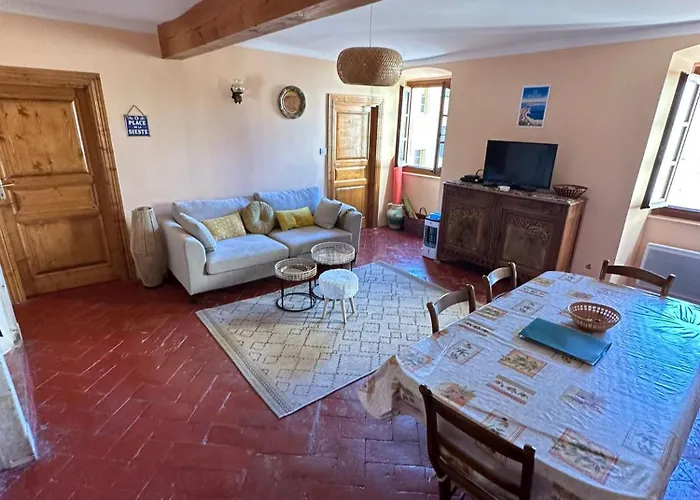 T3 Au Coeur De La Vieille