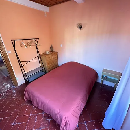 Apartmán T3 Au Coeur De La Vieille LʼÎle-Rousse