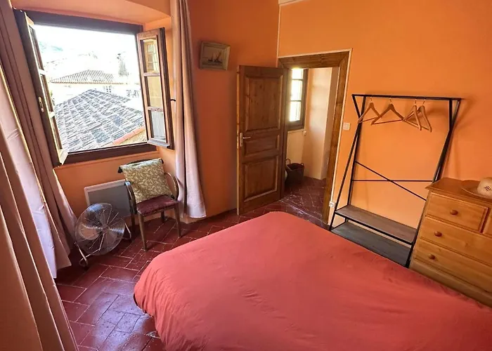 T3 Au Cœur De La Vieille * LʼÎle-Rousse