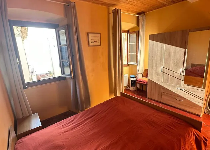 Apartmán T3 Au Coeur De La Vieille